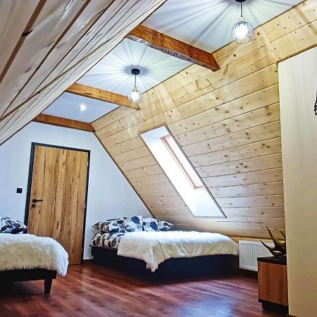 Apartament Skorusinka W Poblizu Chocholowskich Term Витув Экстерьер фото