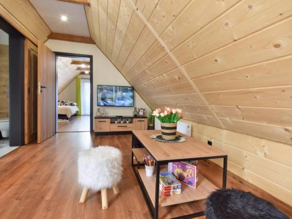 Apartament Skorusinka W Poblizu Chocholowskich Term Витув Экстерьер фото
