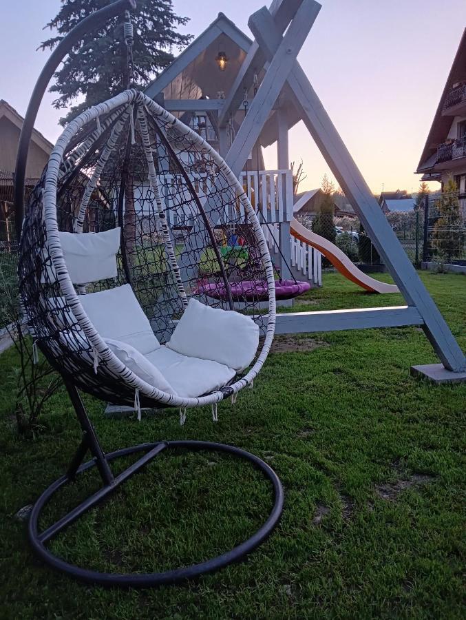 Apartament Skorusinka W Poblizu Chocholowskich Term Витув Экстерьер фото